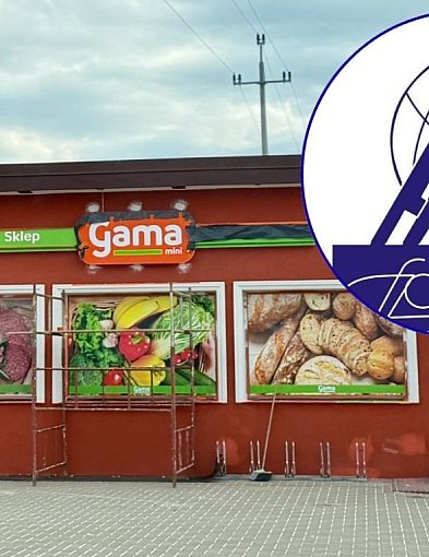 Pułtusk: Społem rozwija sieć sklepów Gama