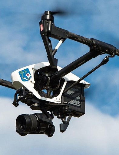 Pułtusk inwestuje w drona. Czy mieszkańcy mają się czego bać?