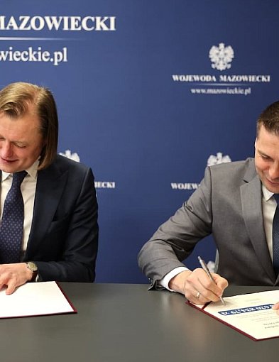 Umowa podpisana. 8,6 mln zł na II etap przebudowy drogi Kozłówka–Krzemień