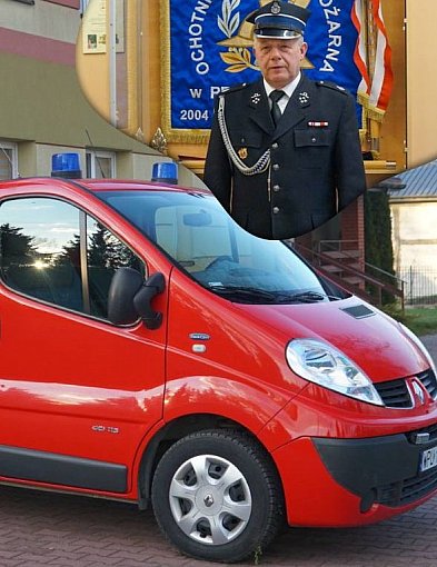 Sponsorzy nie zawiedli! Strażacy z Przemiarowa ze swoim autem