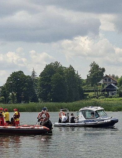 Ratownicy z Pułtuska z ważnym wsparciem. Wiadomo, na co pójdą środki