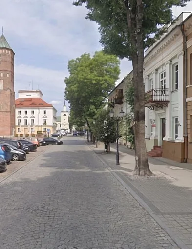 Zabytkowa kamienica w Pułtusku wróci do historycznych barw