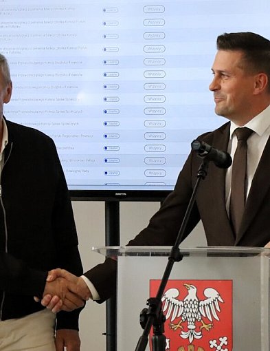 Nowy radny w Radzie Powiatu w Pułtusku