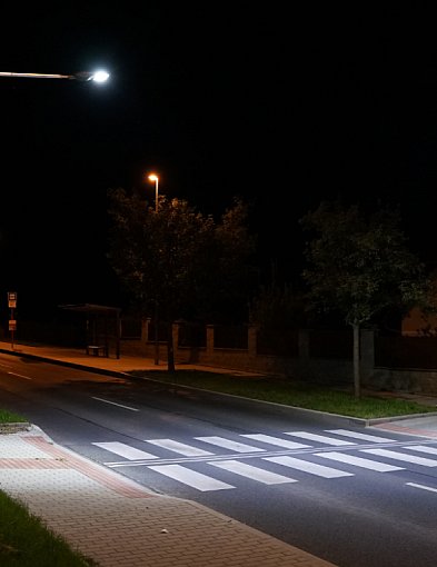 Powiat Pułtuski rozświetli niebezpieczne miejsca! Lista robi wrażenie [MAPA]