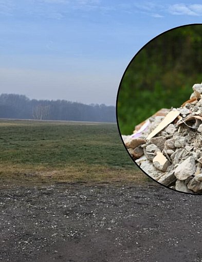 Zakład odpadów w Chmielewie wraca. Mieszkańcy znów mają powody do obaw?
