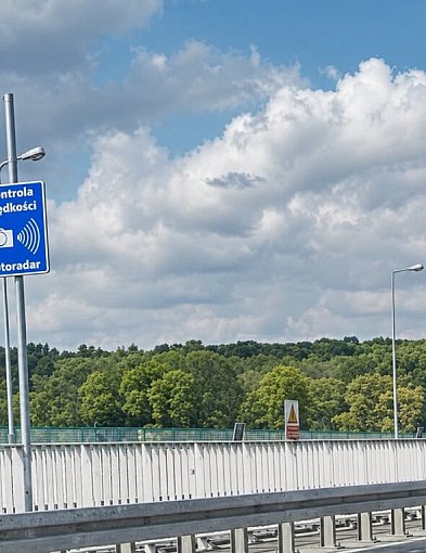 Nowy radar na DK 61. Znamy ostateczny termin uruchomienia
