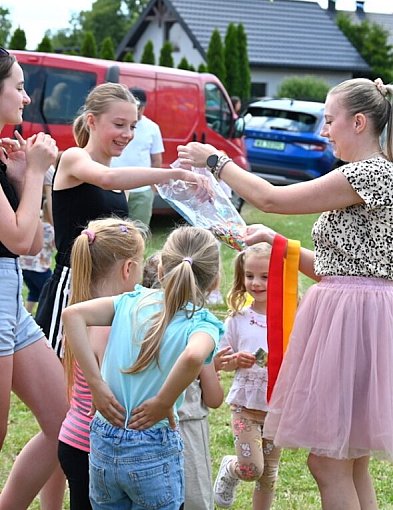 Dzień Dziecka w Lipnikach Nowych