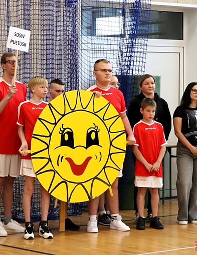 Dzień pełen sportowych emocji podczas XXIII Międzypowiatowego Mityngu