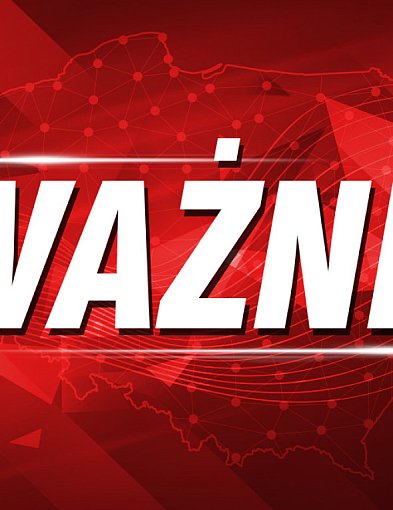 Ostrzeżenie pierwszego stopnia dla miejscowości Pułtusk i dla okolic