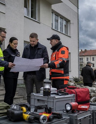 Powiat Pułtuski sprawdzi budynki. Chodzi o bezpieczeństwo mieszkańców