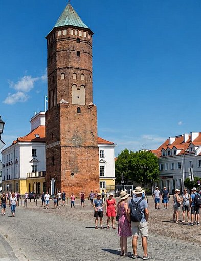 „Wenecja Mazowsza” zarobi na noclegach? Jest nowy pomysł