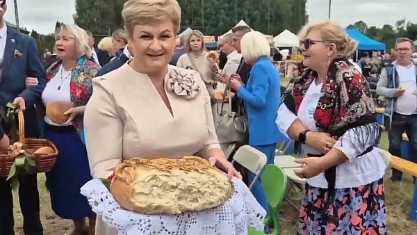 Święto Plonów w Gminie Pułtusk 2025