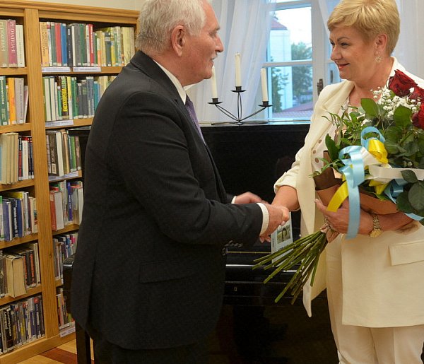 Spotkanie autorskie z Andrzejem Kwiatkowskim-32299