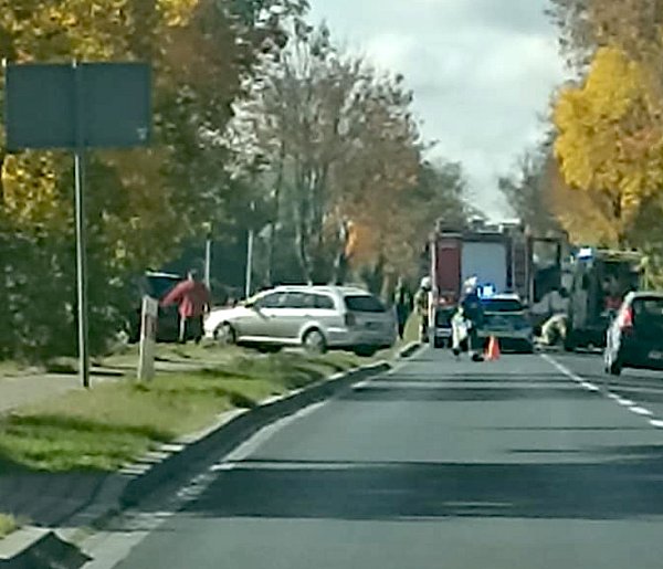 LPR wezwany do Winnicy! Dziecko z obrażeniami głowy po potrąceniu!-32853