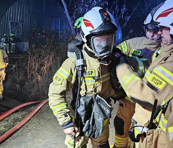 Strażacka rodzina z Pułtuska pokazała siłę! To była akcja roku! 62 zdjęcia!-33308