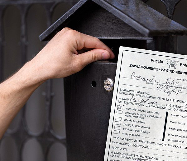 Papierowe awizo odchodzi do historii. Teraz tak będziesz odbierać pisma-33515