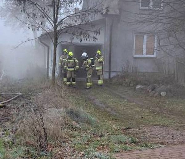 Wyjeżdżali z remizy pięć razy! Co wydarzyło się w powiecie pułtuskim?-33722