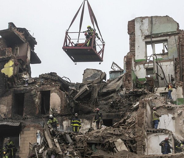 Polskie dziecko zginęło w Tarnopolu w czasie rosyjskiego ataku-33825