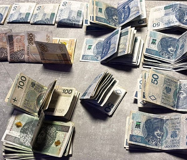 Akcja pułtuskich kryminalnych! Zatrzymany próbował uciekać-33806