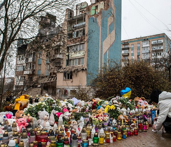 W Tarnopolu pożegnano siedmioletnią obywatelkę Polski Amelię-33830