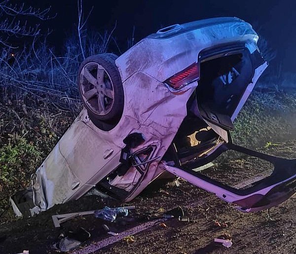 To dachowanie wyglądało bardzo niepokojąco!-34095