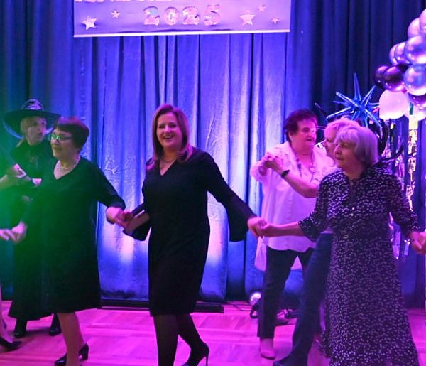 Bal Andrzejkowy dla Seniorów „SENIORADA”-34110