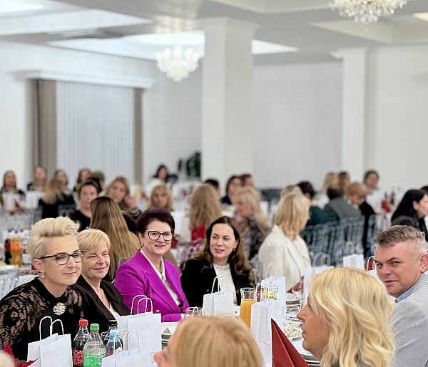 Pułtuscy nauczyciele świętują 120 lecie swojego Związku-34224