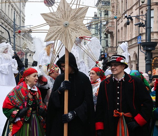 Orszaki Trzech Króli 2026 pod hasłem „Nadzieją się cieszą!”-34263