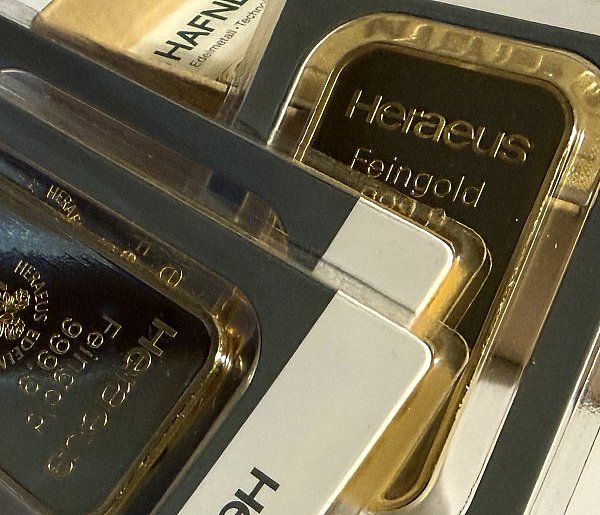 „Sztabki złota” okazały się podróbką. Dramat mieszkańca powiatu-34374