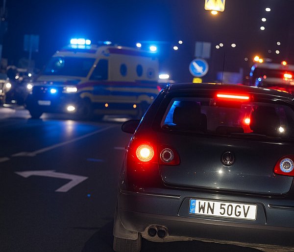 Niebezpieczne zdarzenia dzień po dniu. Strażacy podsumowują tydzień-34422