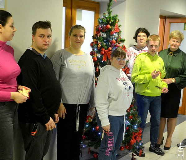 Wizyta wychowanków SOS-W w Urzędzie Miejskim w Pułtusku-34476