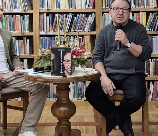 Spotkanie z mistrzem polskiego filmu i teatru-34512