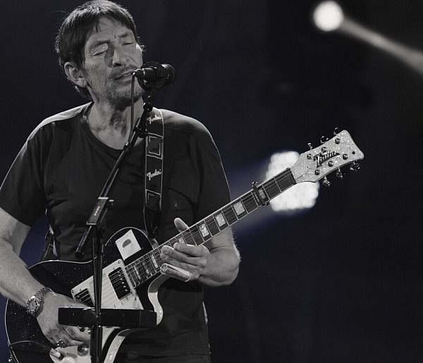 Zmarł piosenkarz Chris Rea, znany z utworu „Driving Home For Christmas”-34689