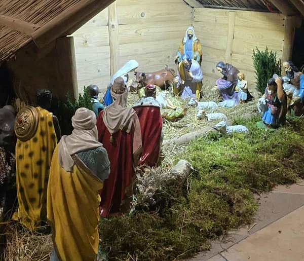 Pułtusk i okolice: rozkład Pasterek na Boże Narodzenie-34705