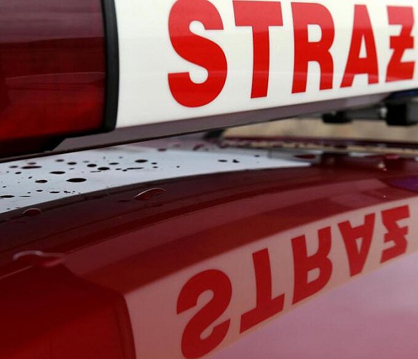 361 pożarów w pierwszy dzień świąt; zginęły dwie osoby-34748