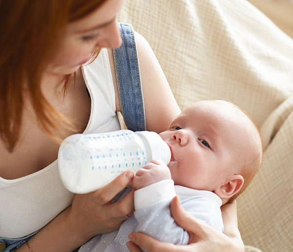 Popularne mleko dla niemowląt wycofane. Jest komunikat GIS-35051