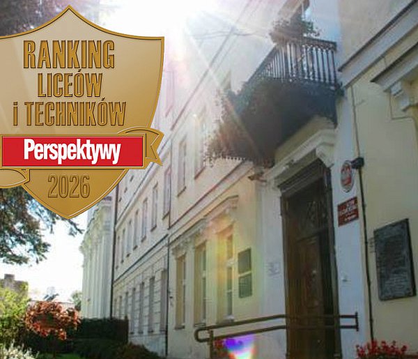 Ranking Perspektyw 2026. Pułtusk pnie się w górę-35257