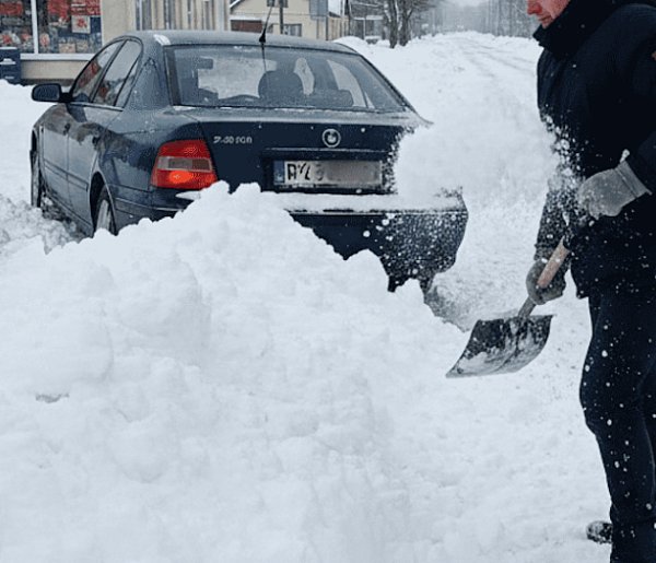 Świadek zabrał kluczyki i uratował sytuację. Co zrobił kierowca z Pułtuska?