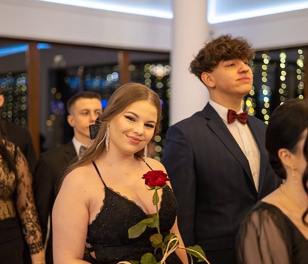 Tak bawiło się Technikum Nr 2 z Pułtuska. Studniówka 2026