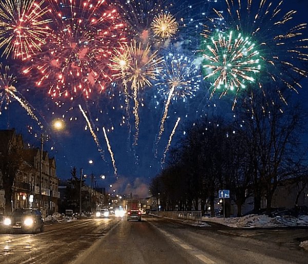 Strzelanie tylko dla profesjonalistów? Rewolucja w pirotechnice