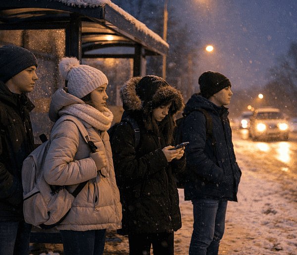 Co drugi nastolatek wyjeżdża z powiatu pułtuskiego