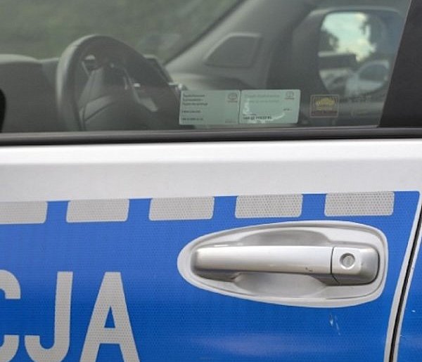 Jechał po Pułtusku pijany. Policja zatrzymała go w ostatniej chwili