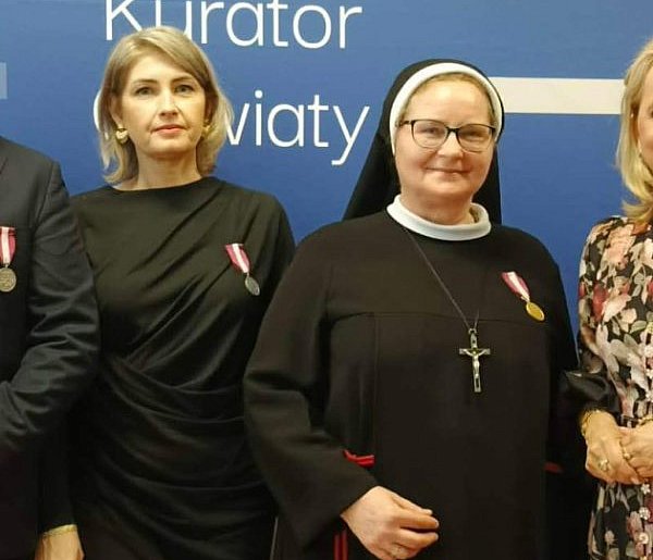 Zaszczytne wyróżnienia dla pułtuskich nauczycieli