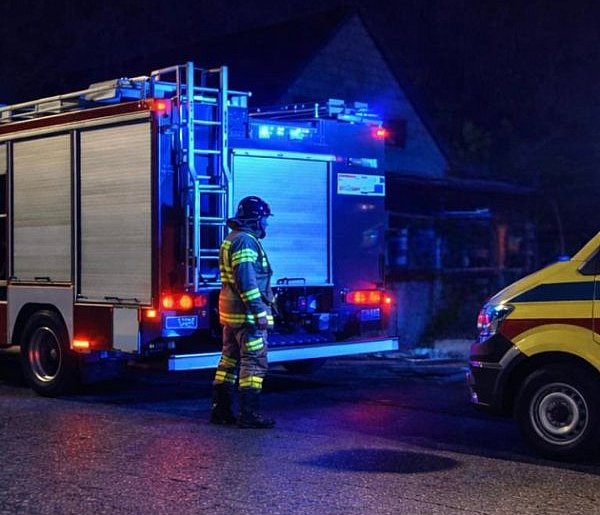 Sąsiedzka reakcja postawiła służby na nogi