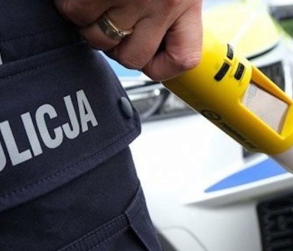 „Trzeźwość” w akcji. Pierwsze godziny i już poważne przestępstwo