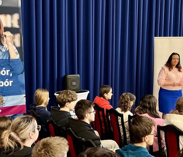 Regionalne Akademickie Targi w LO im. Piotra Skargi w Pułtusu