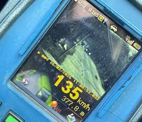 Pirat drogowy z powiatu pułtuskiego ukarany. Mandat zaboli