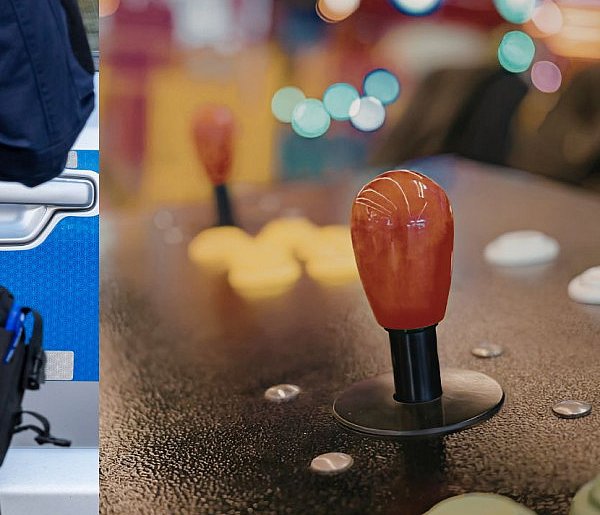 Nalot na nielegalny hazard w Pułtusku. Następnego dnia znów działał!