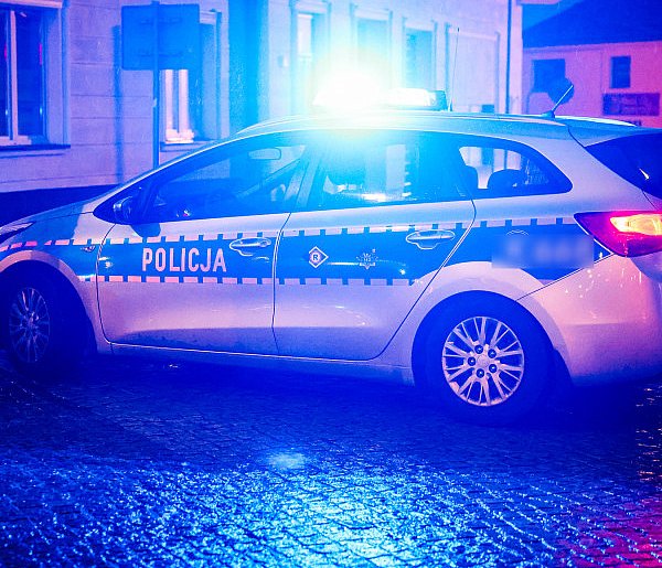 Nocna kontrola w Pułtusku ujawniła więcej, niż policja się spodziewała