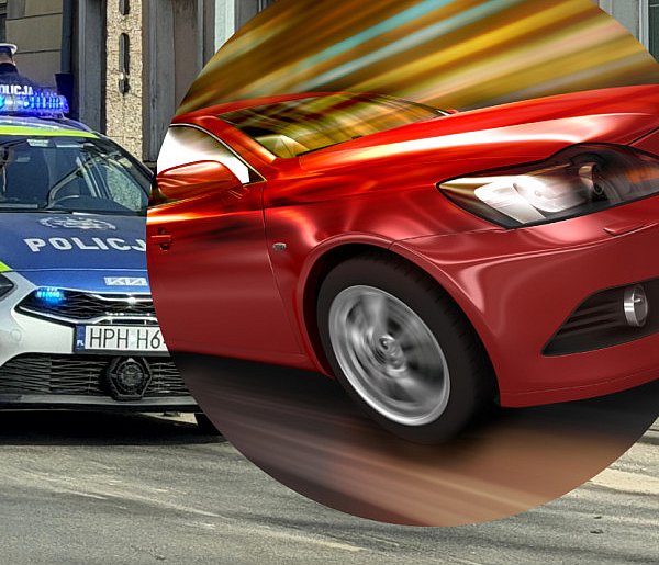 Kolejny i nowy bat na niepokornych kierowców